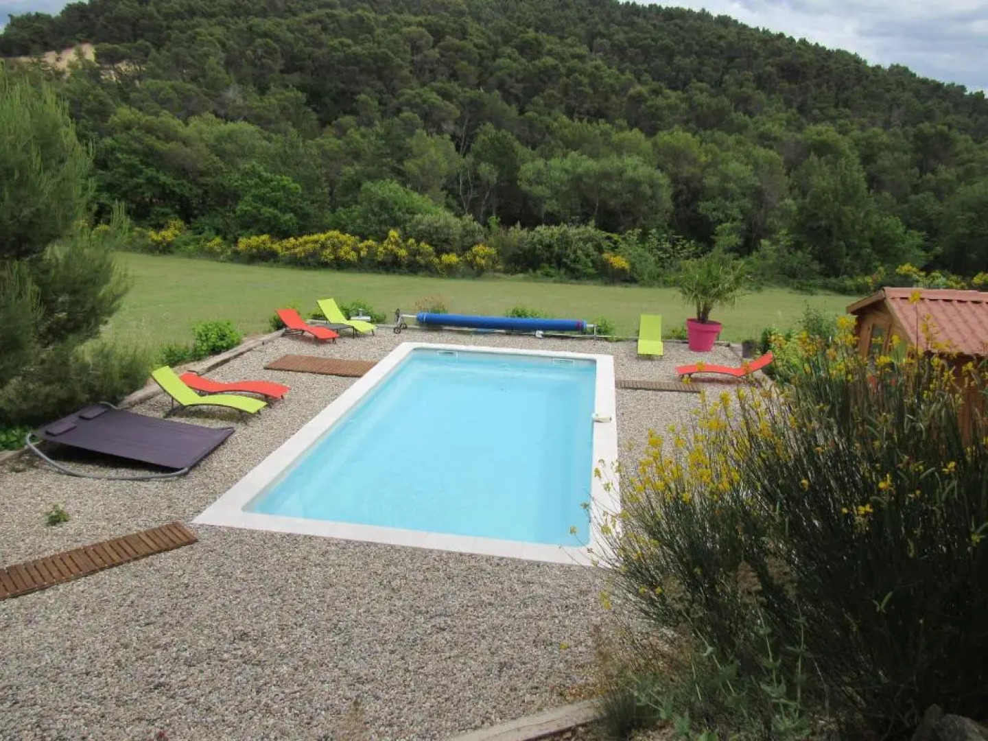 Résidence de gîtes La Sidoine du Mont-Ventoux