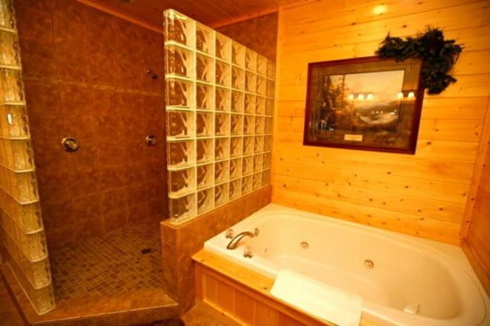 Million Dollar View 4 Bedrooms 5 Bathrooms Cabin