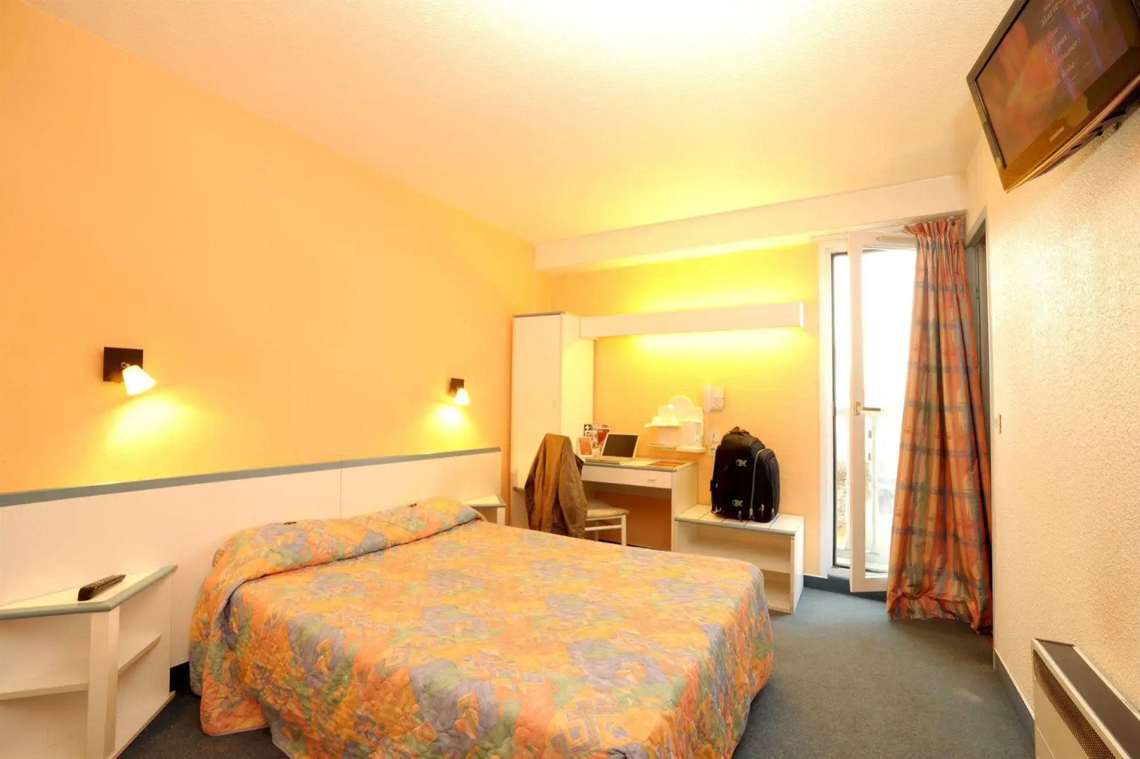 Hôtel et Résidence Cergy Préfecture