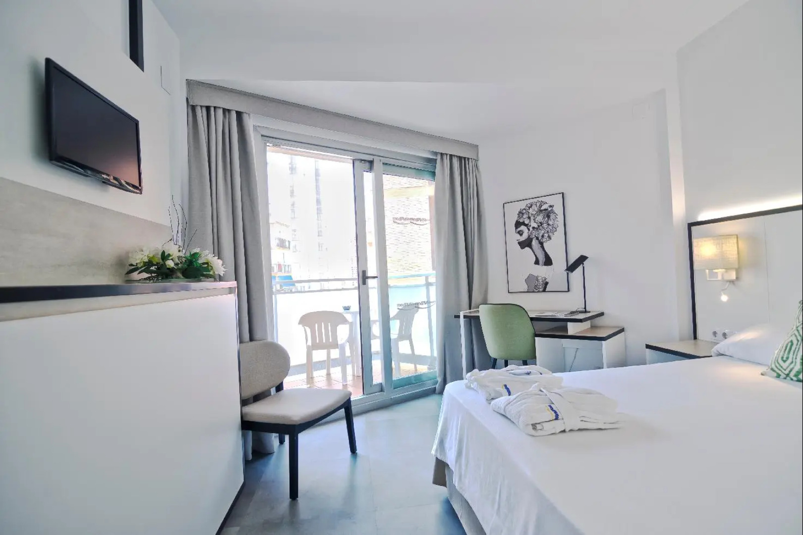 Medplaya - Hotel Regente