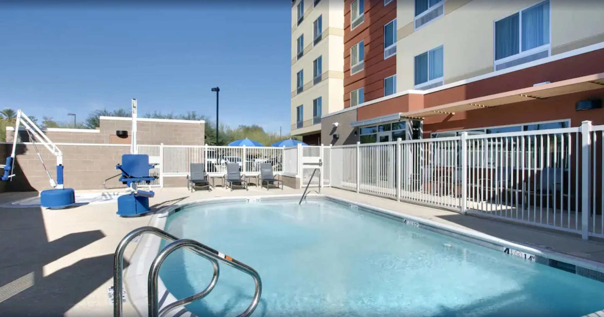 Fairfield Inn & Suites by Marriott Phoenix Tempe/Airport
