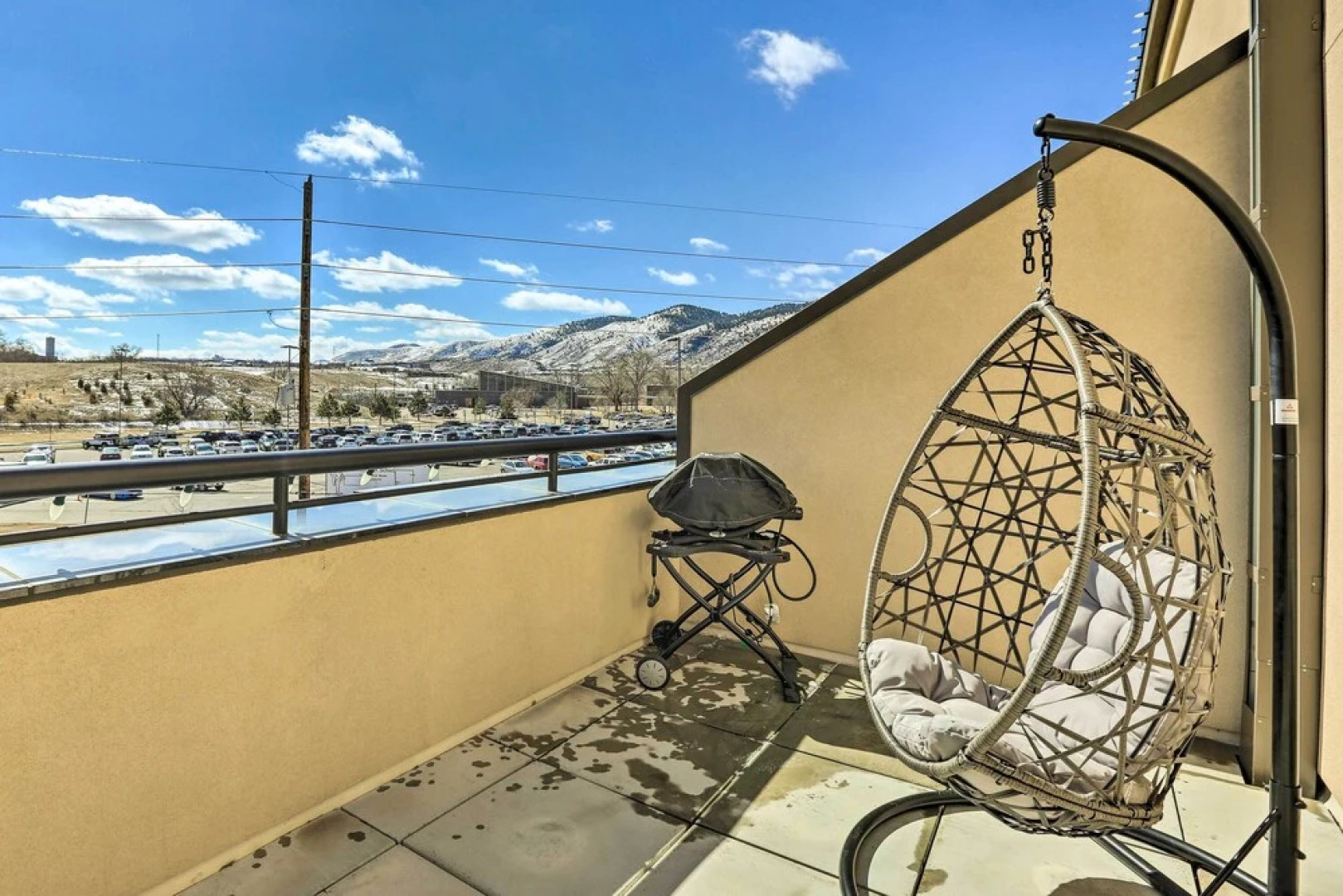 Golden Studio Near Coors Brewery & School of Mines