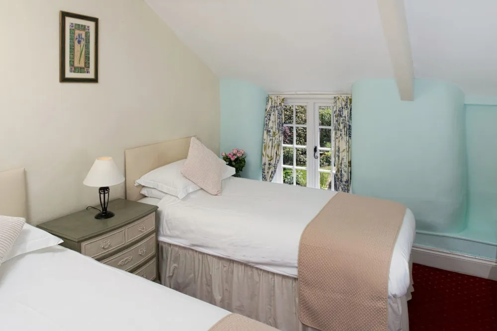 Bellplot House Hotel