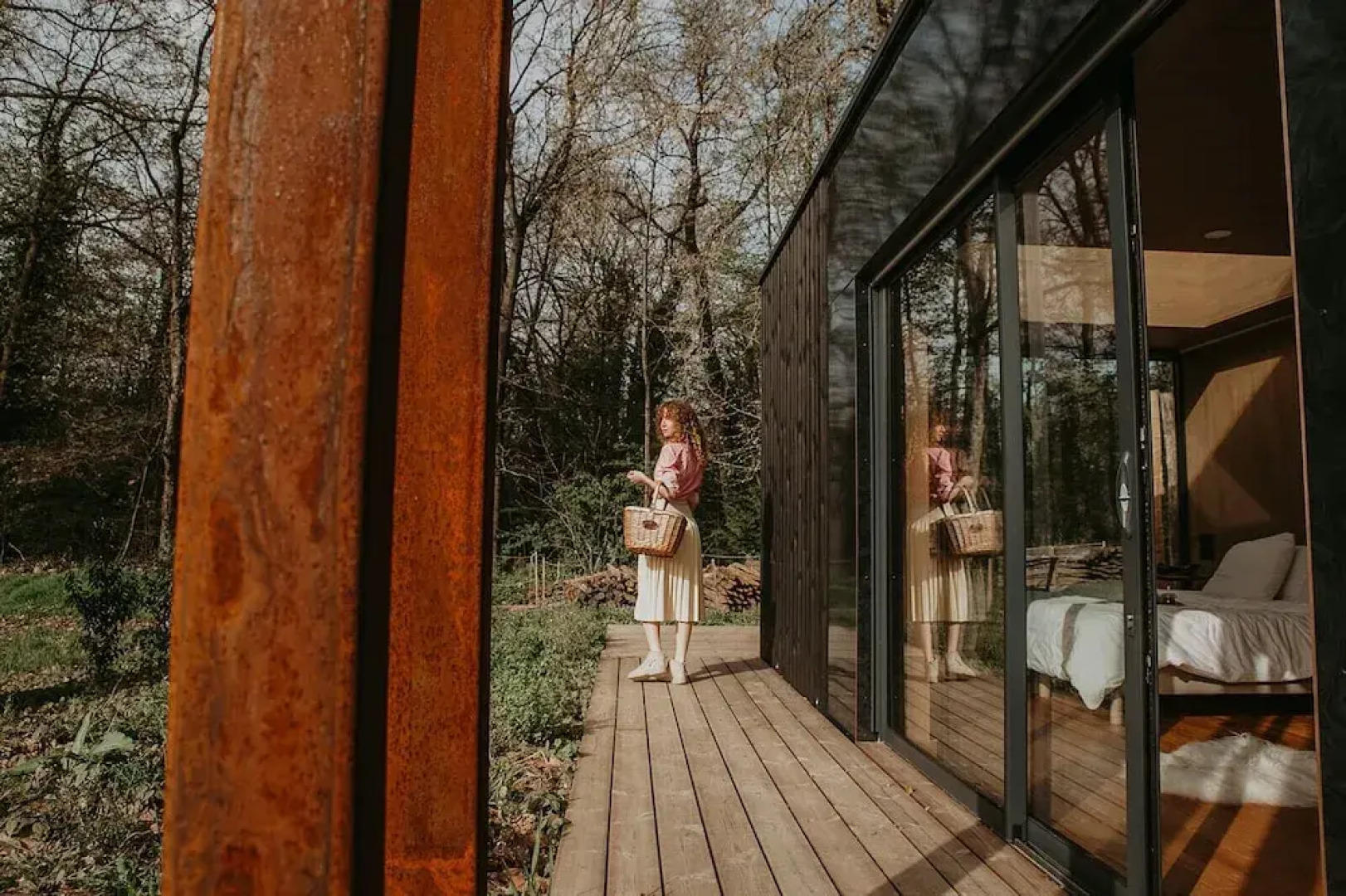 Bleu Minuit La Source