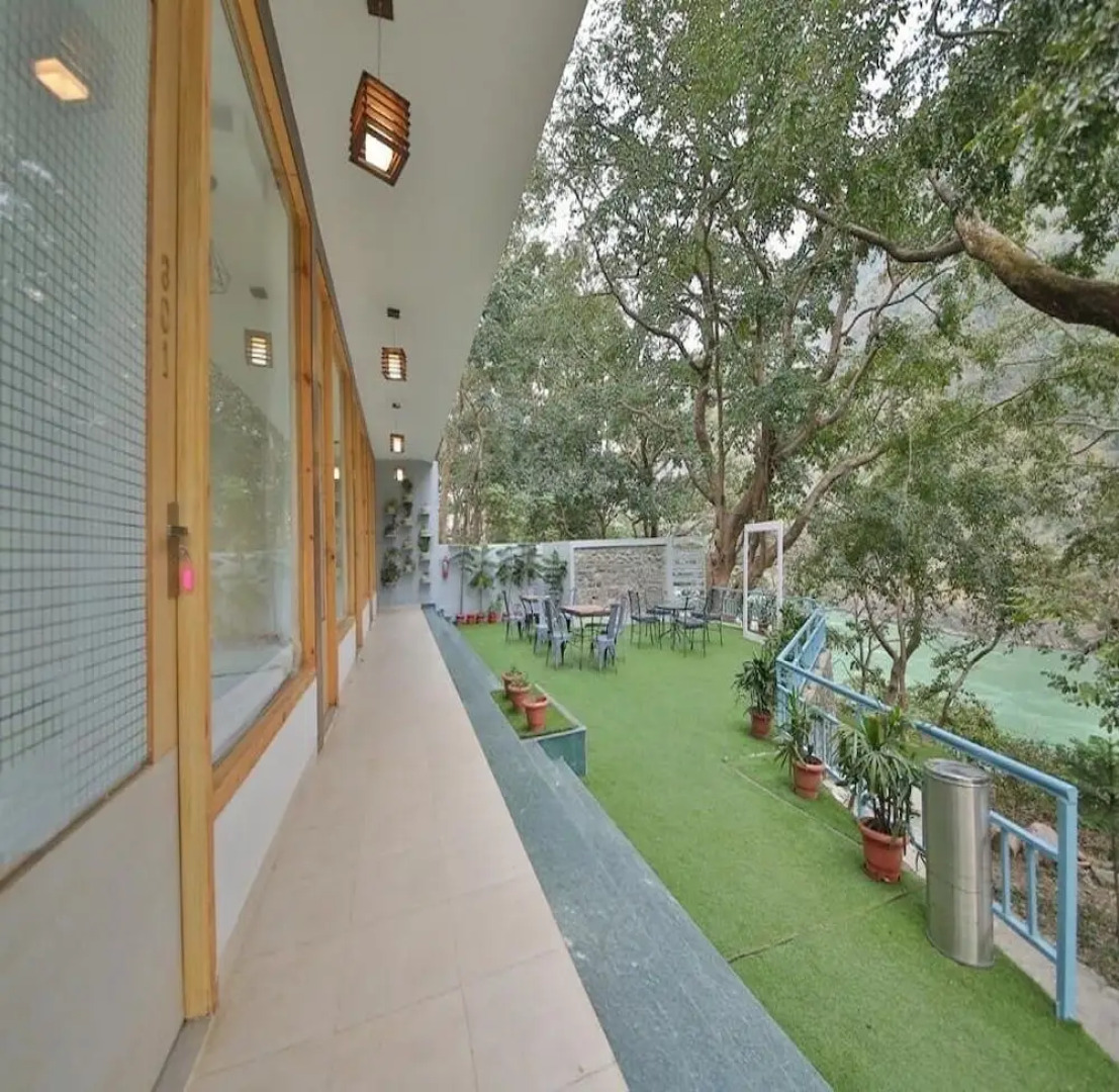 Namami Ganges Resort