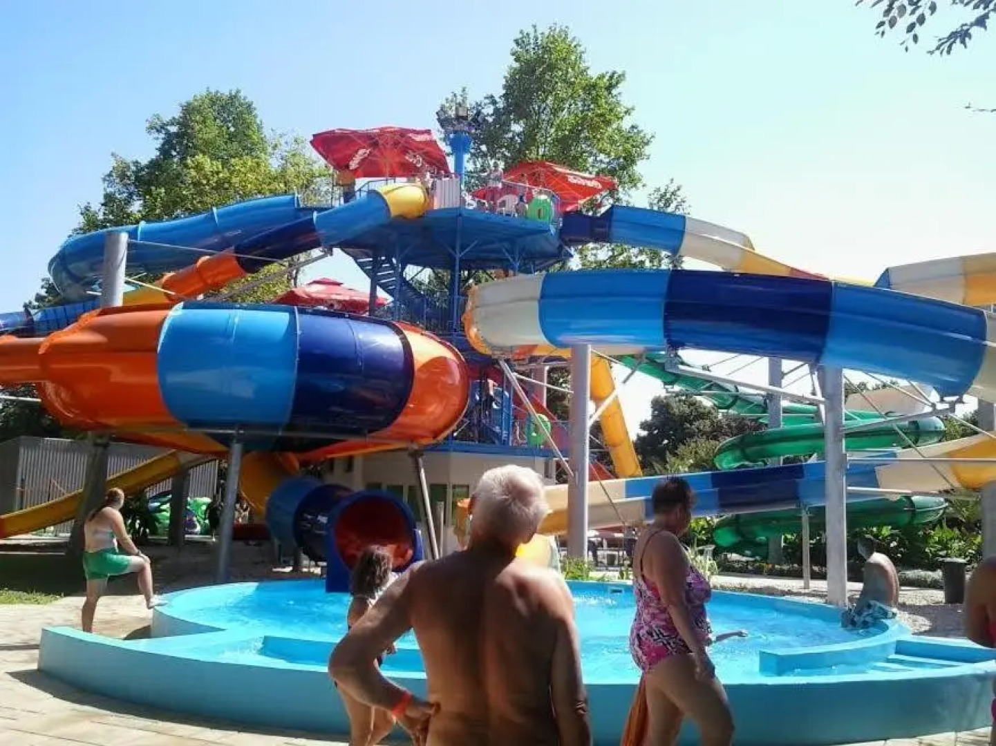 Gyöngyvirág Üdülő – Mario Apartman