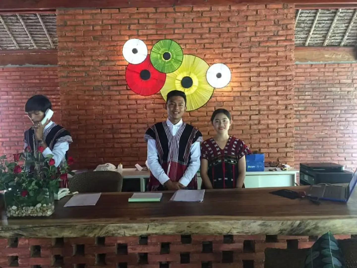 My Hpa-An Residence by Amata