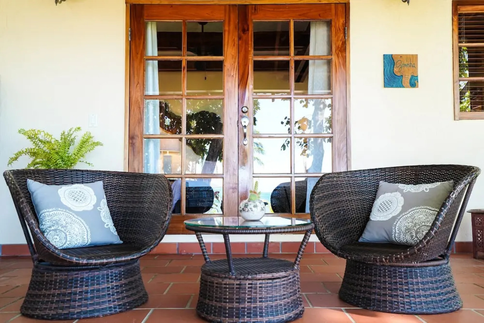 Sansara Surf and Yoga Resort - Retreat