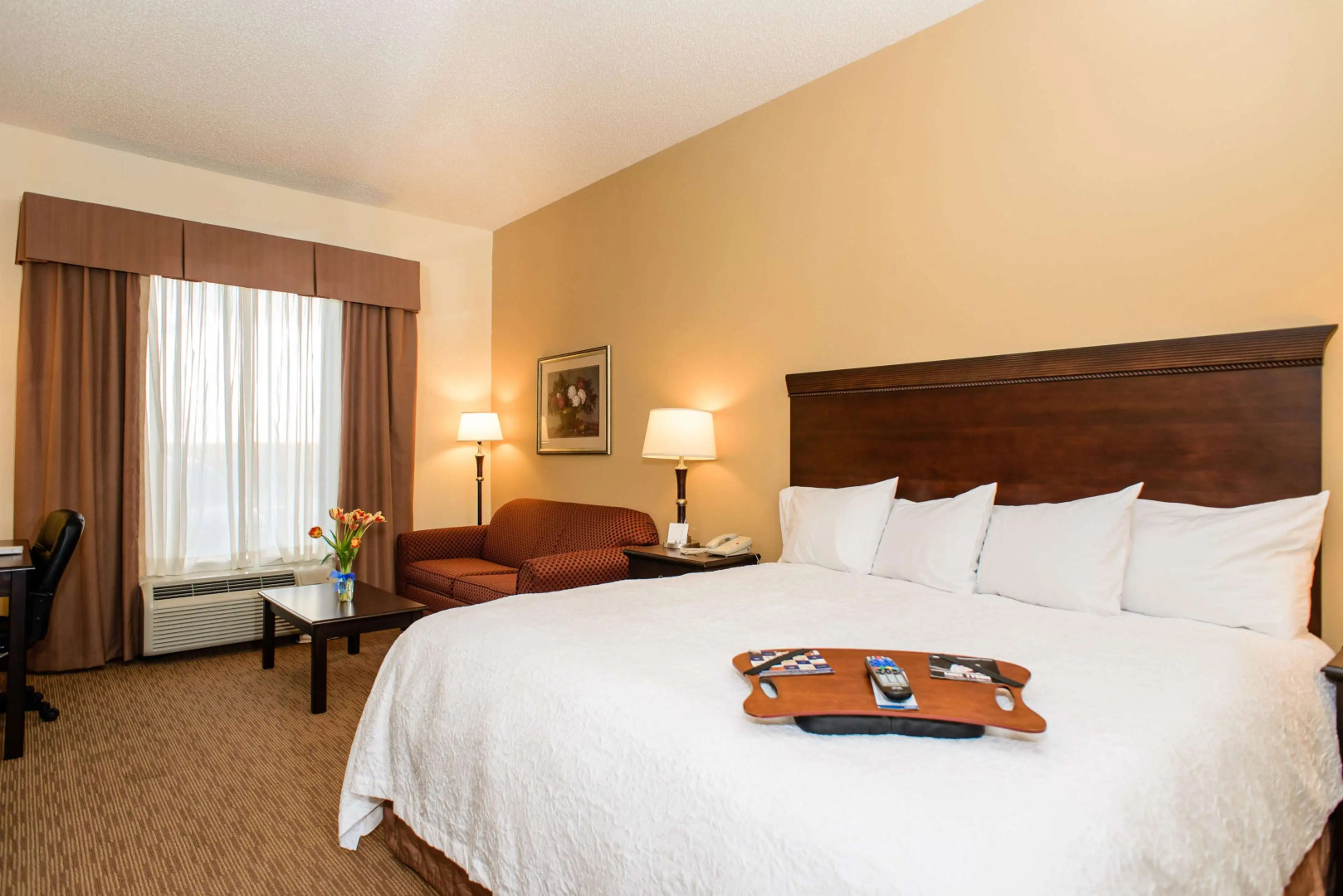 Hampton Inn Victoria