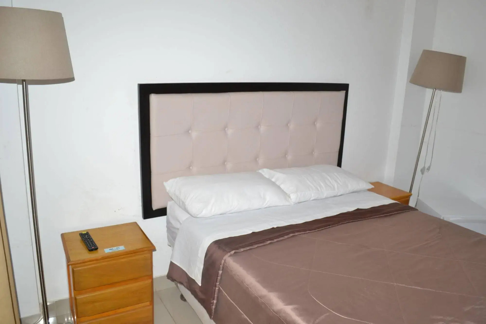 Hotel Residencial Los Frayles