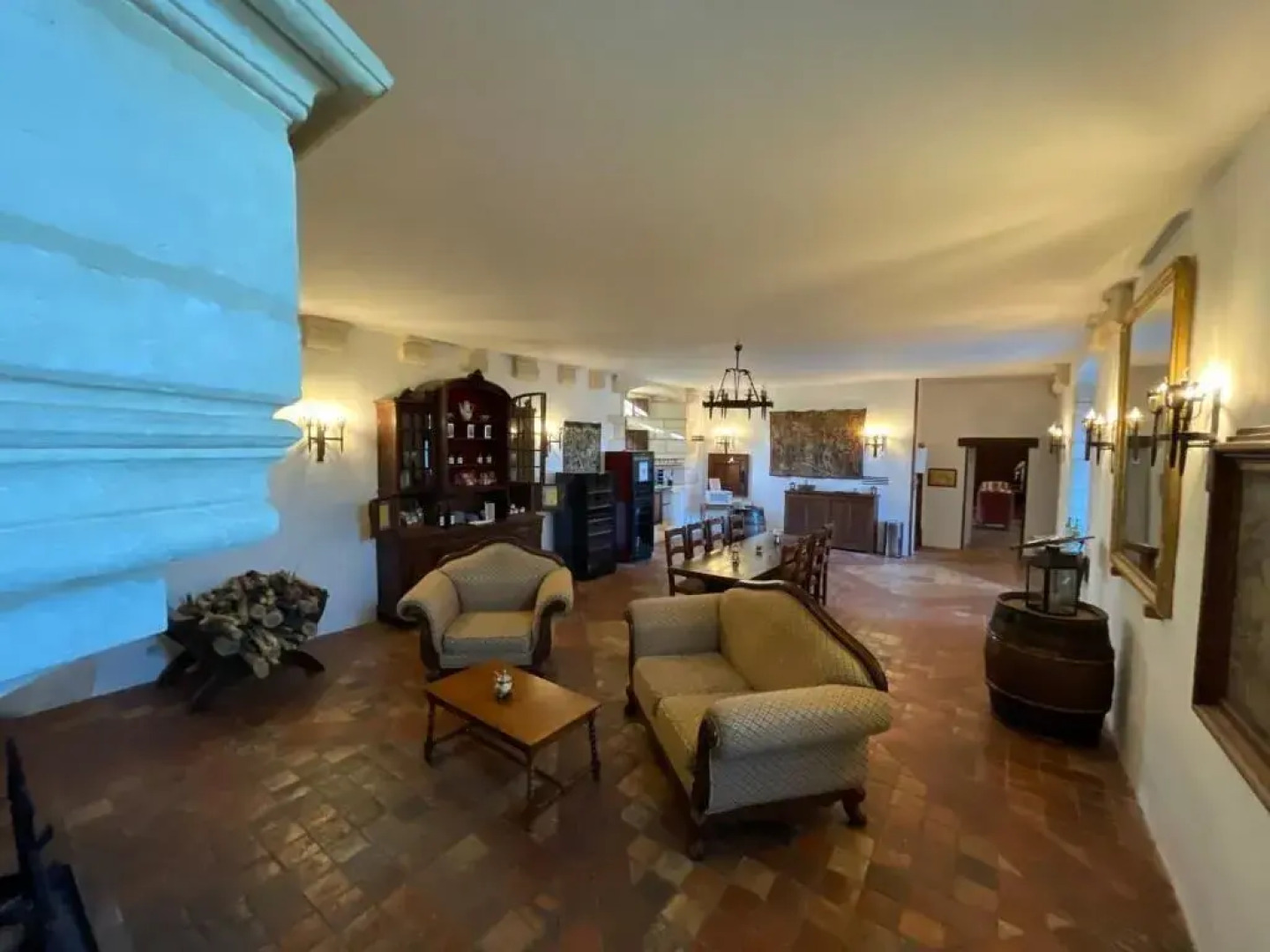 Hapimag Resort Chateau de Chabenet