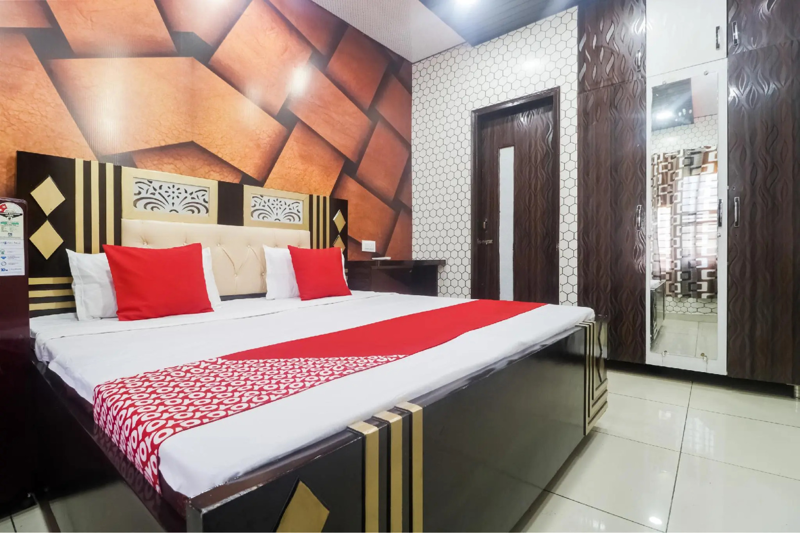 OYO Flagship 82416 Hotel President Inn