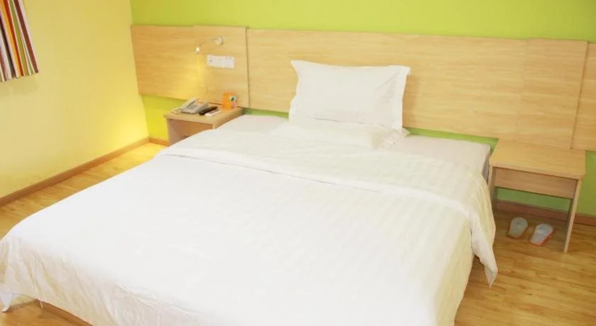 7Days Inn Wuhan Guanggu Guanshan Avenue Branch