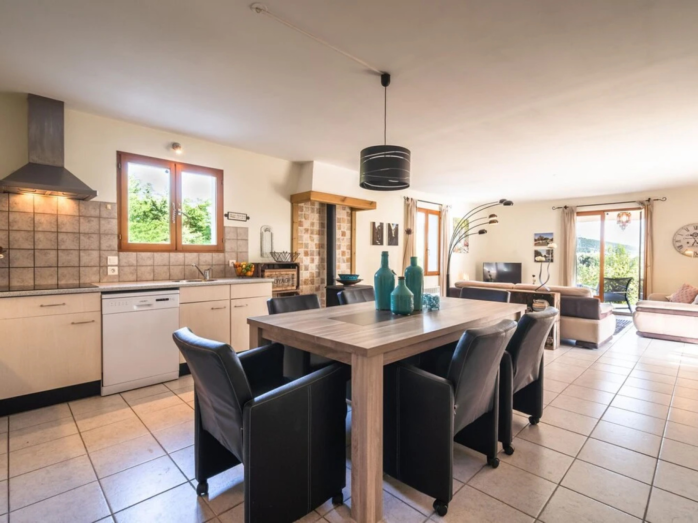 Luxuriant Villa in Beaufort With Swimming Pool