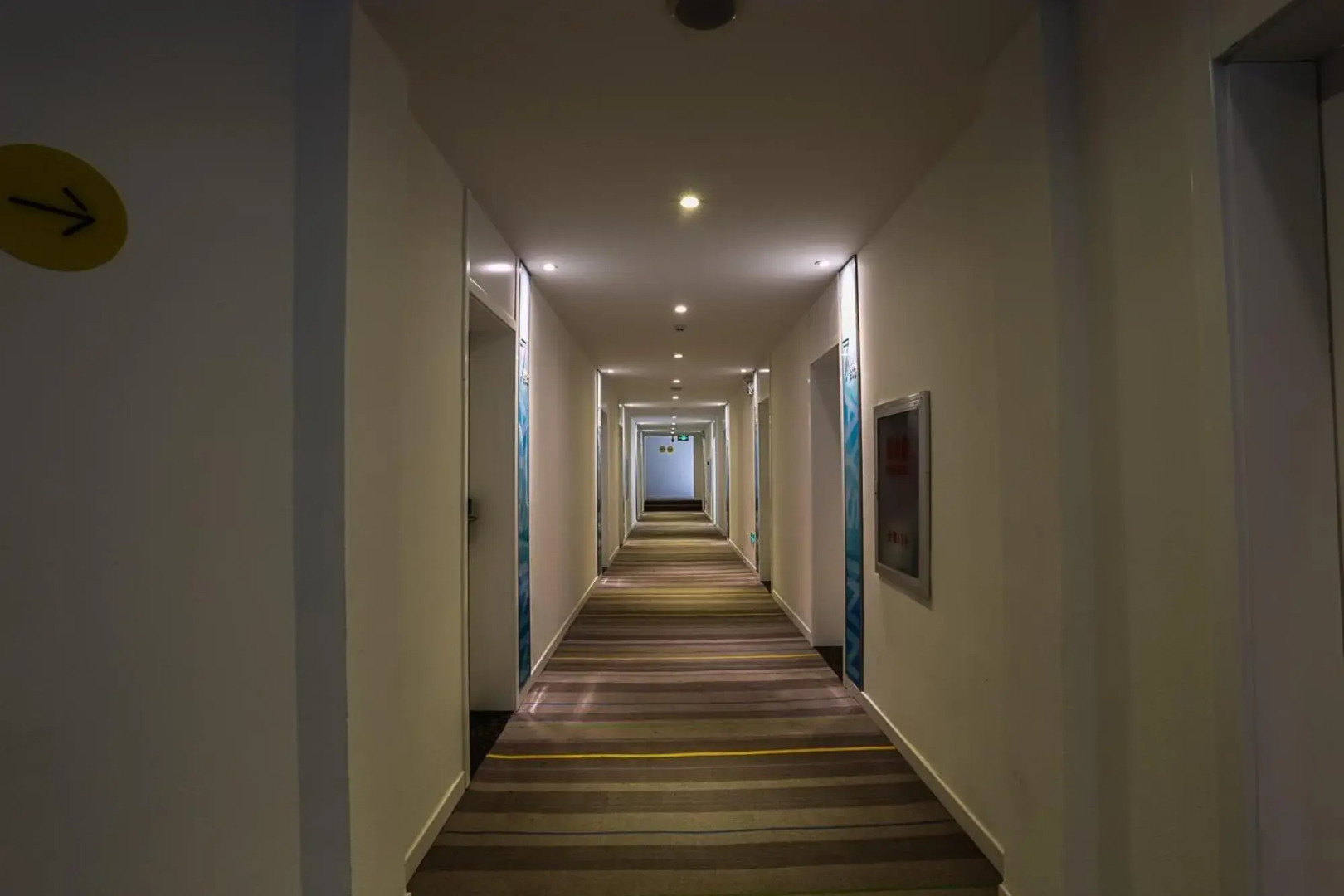 7 Days Inn Ulanqab Tsining Railway Station