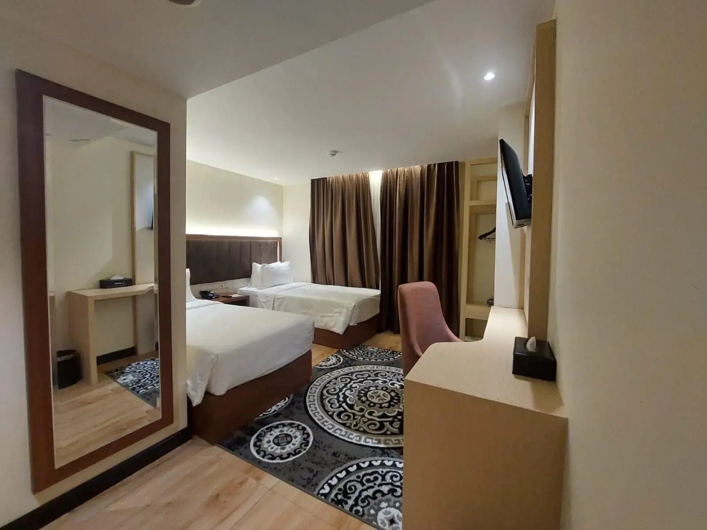 Grand Qin Hotel Banjarbaru Syariah