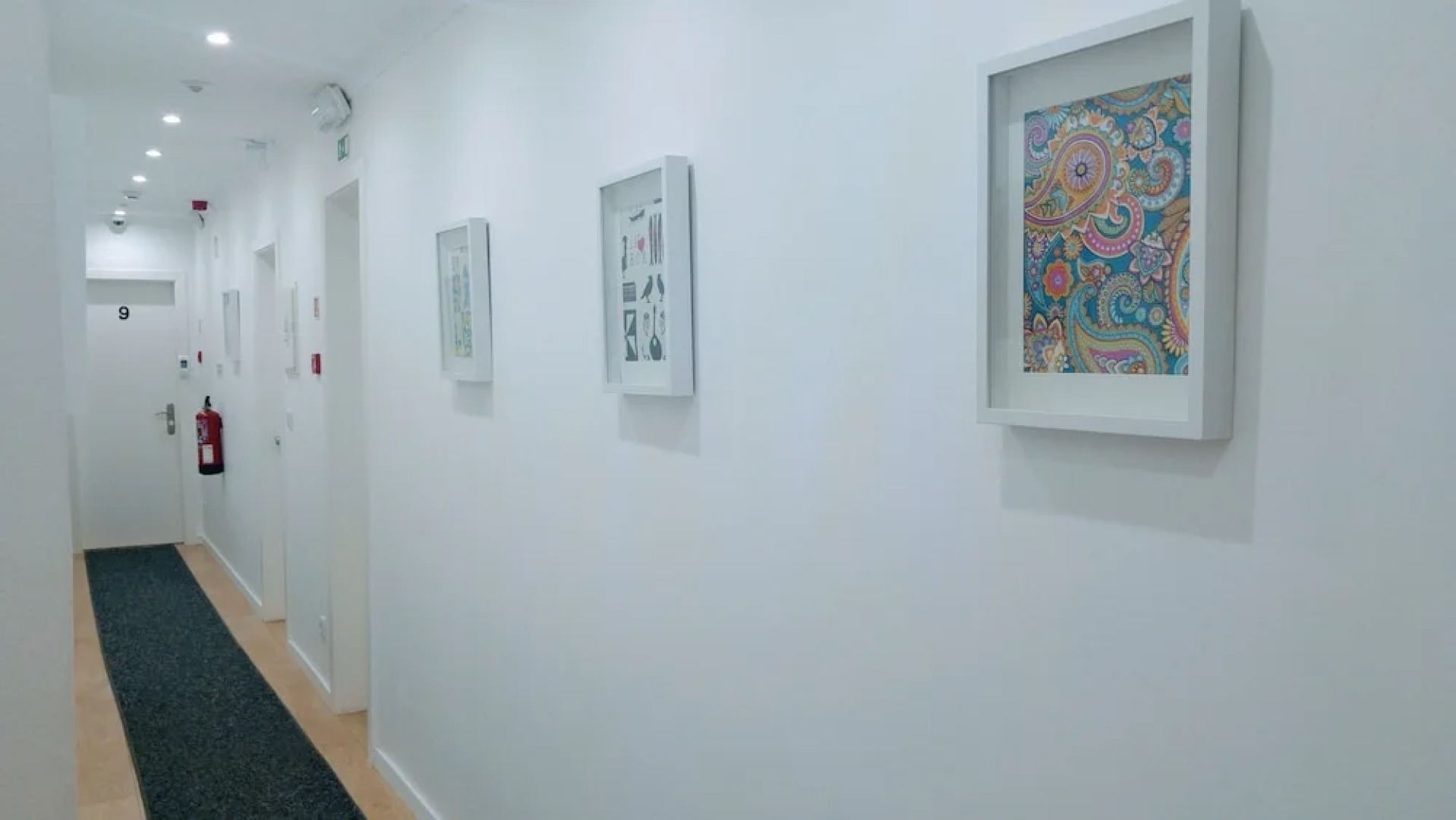 Lisbon Terrace Suites Apartment for Large Groups with Amazing Terrace