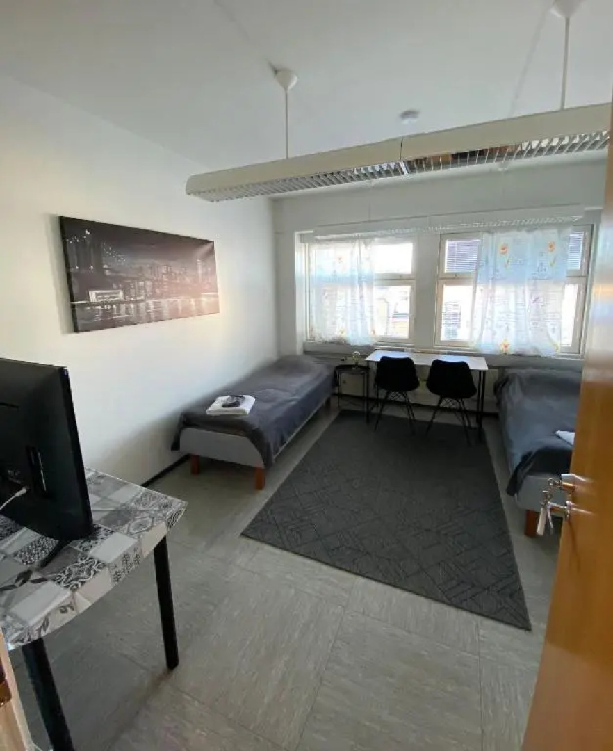 Hostel400kokkola Extend