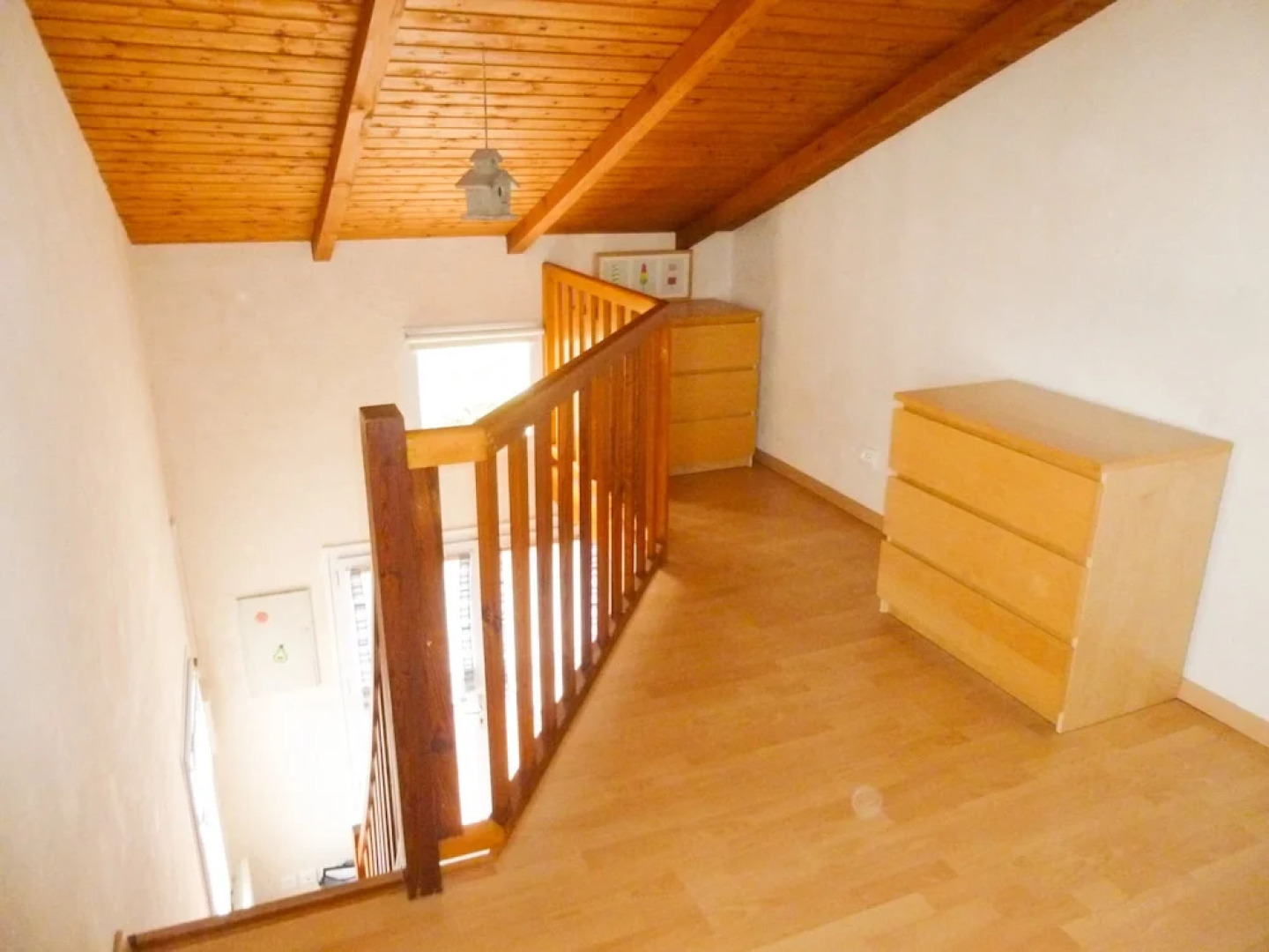 Maison grand jardin et vue sur mer