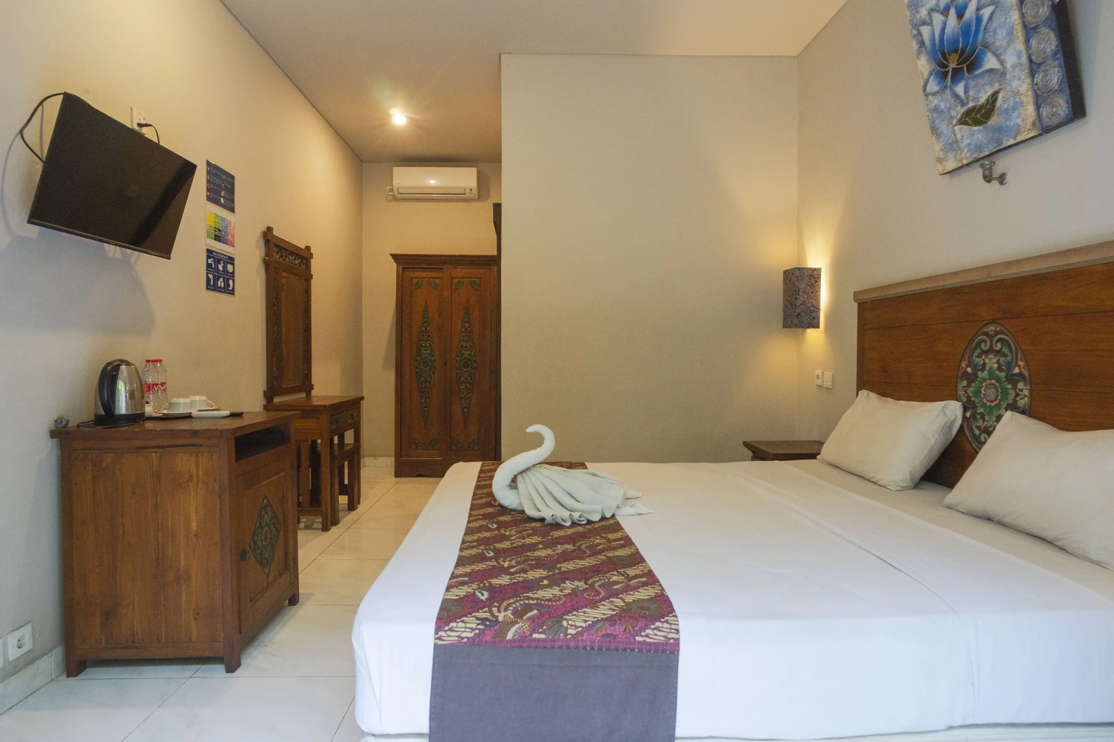 Akarsa Kokoro Sanur Bali