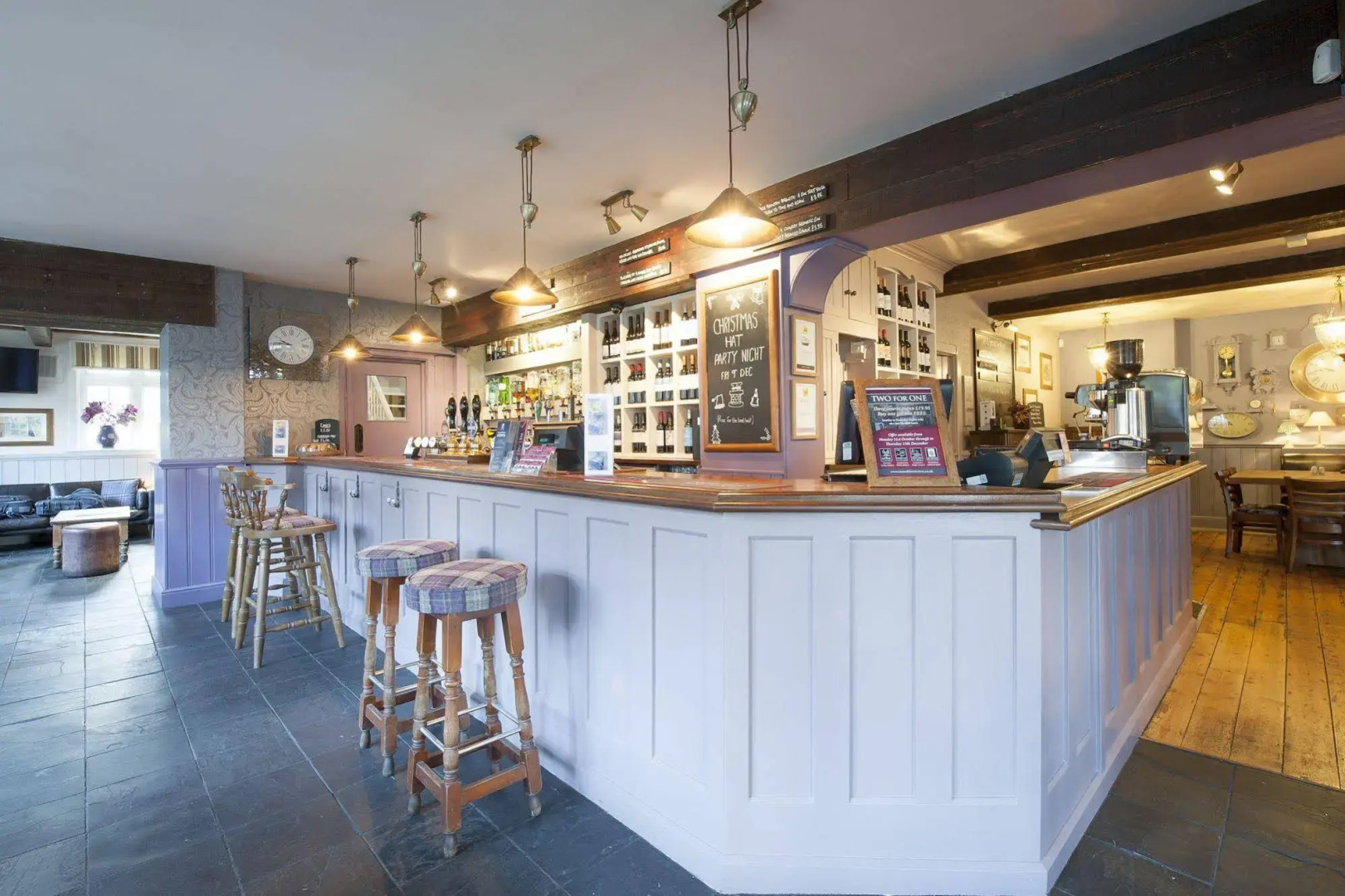 The Fishbourne - Isle of Wight