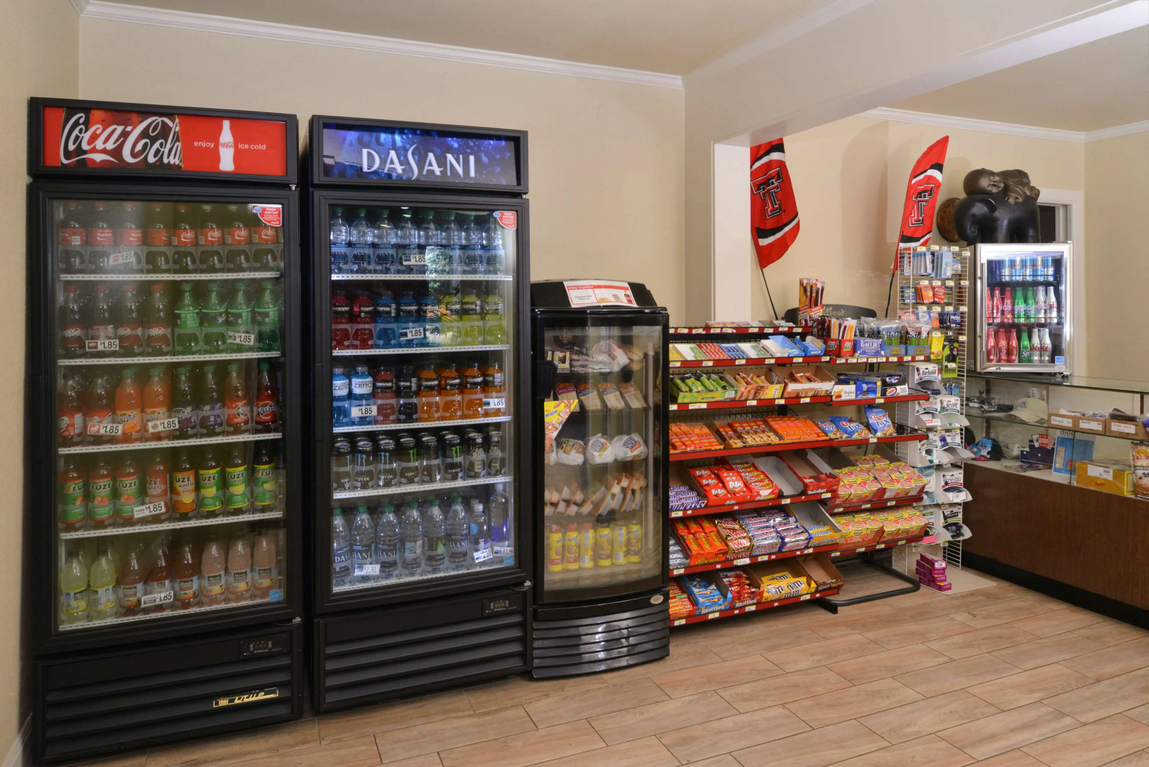 Americas Best Value Inn Lubbock E