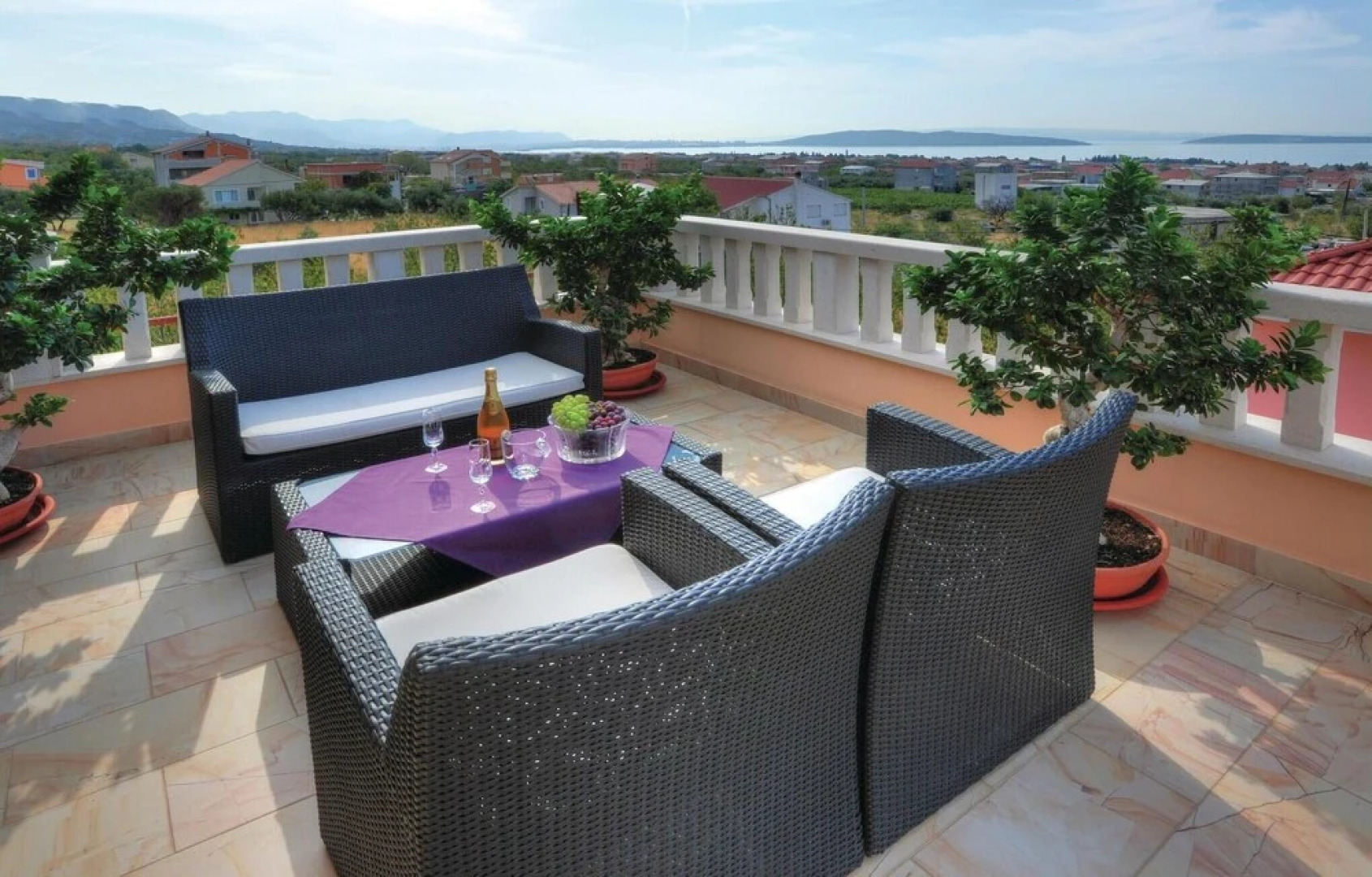 Amazing Home in Kastel Stari With Wifi and 6 Bedrooms