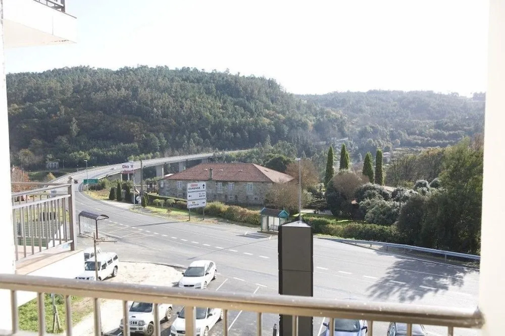 Pensión O Cruceiro da Ulla