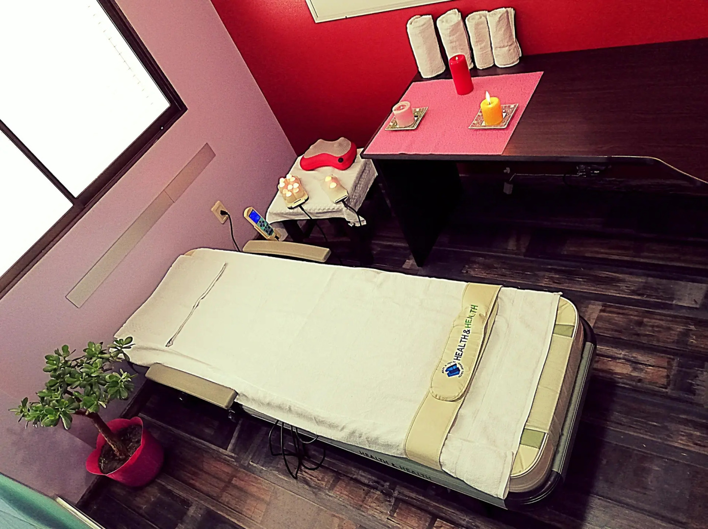 Flavia's Hostal-Spa-Sauna