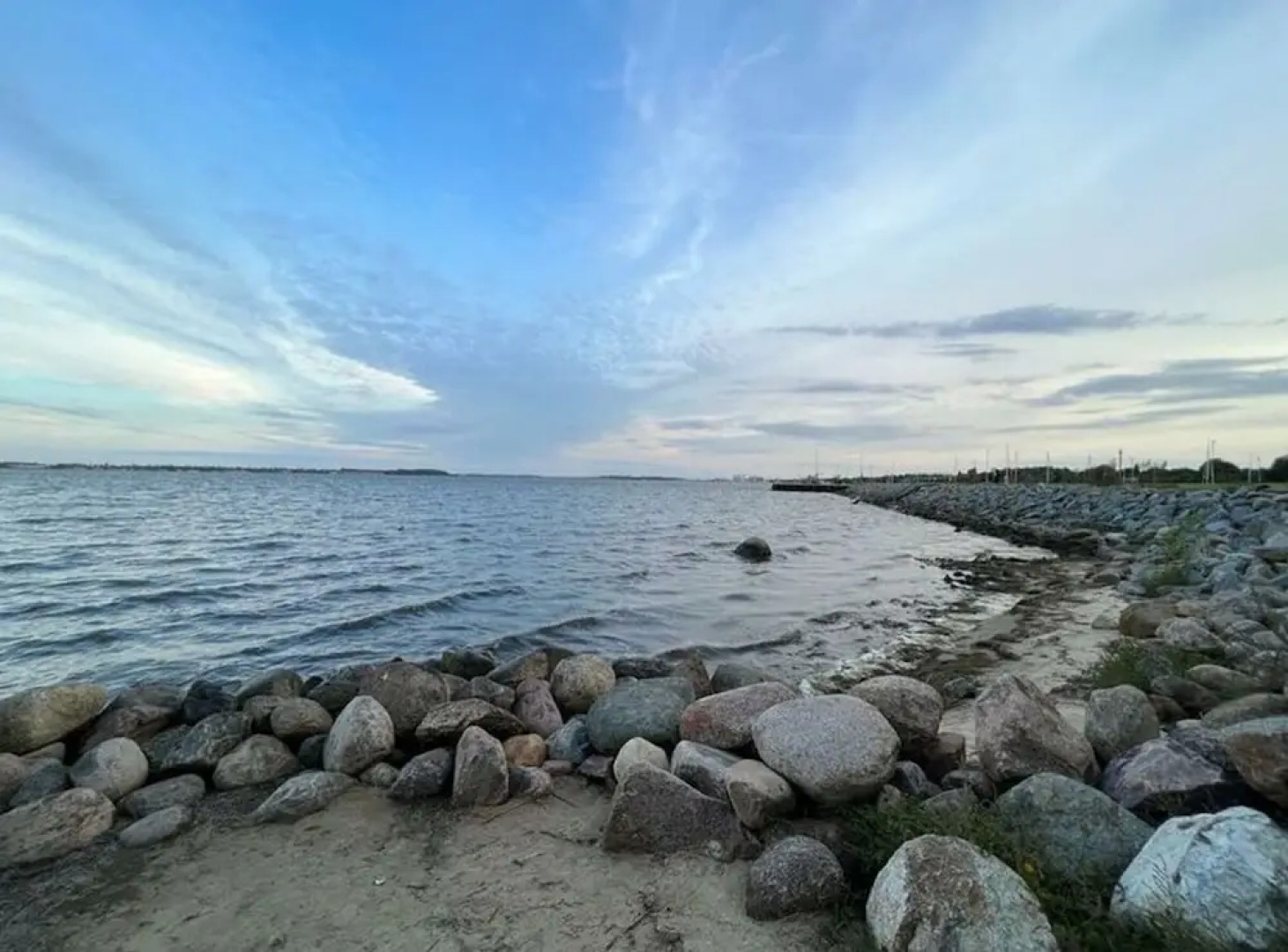 Holiday Home Sund-idyll