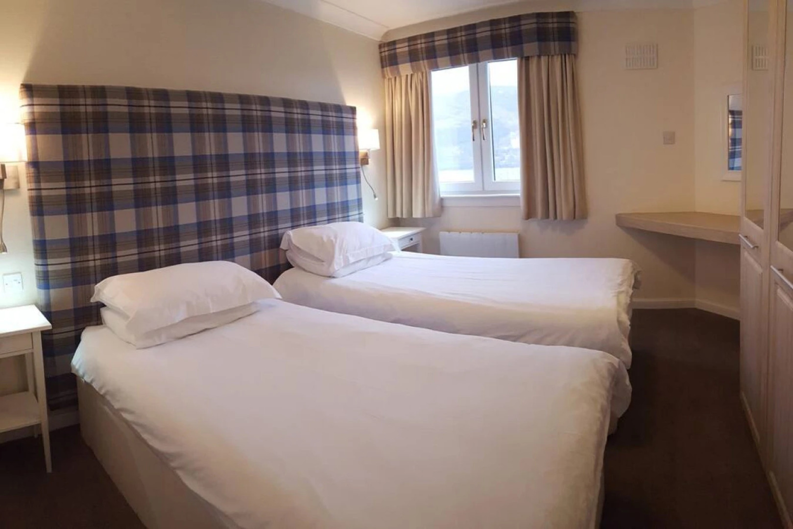 Loch Rannoch Highland Club Highland Lodge 47