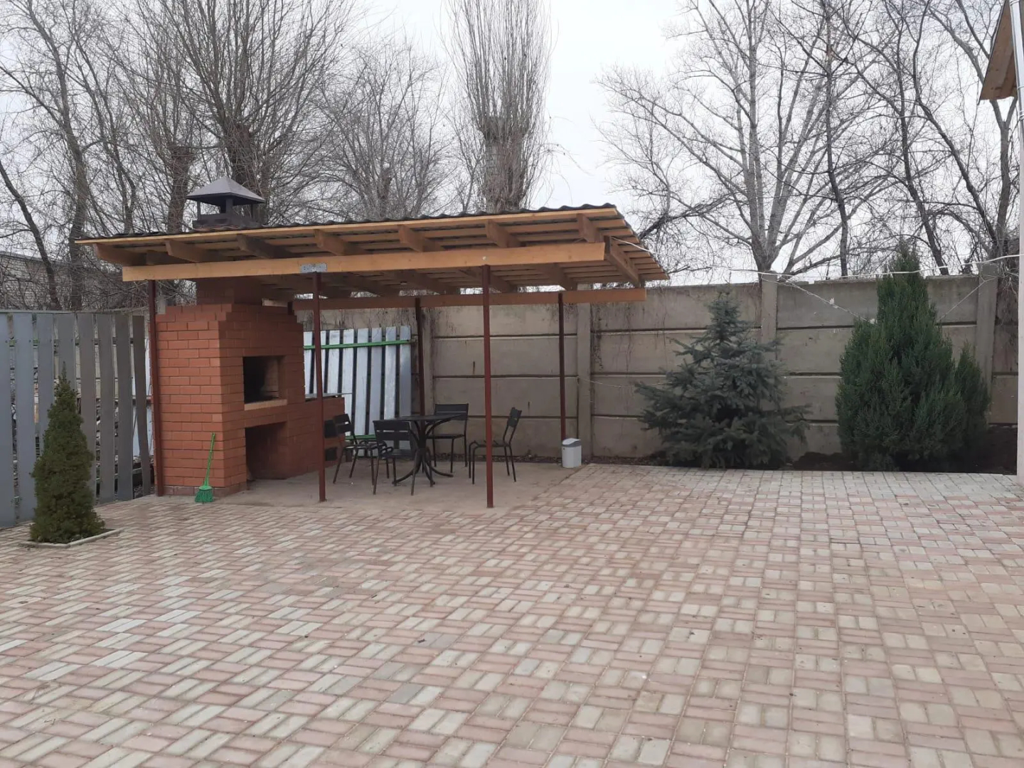 Коттедж на Садовом переулке