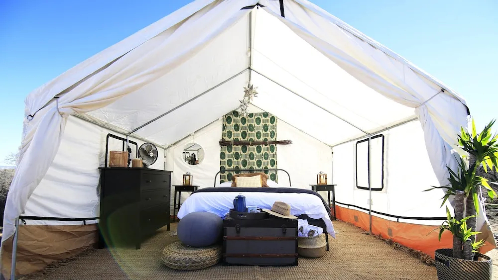 Out of Africa Safari Glamping