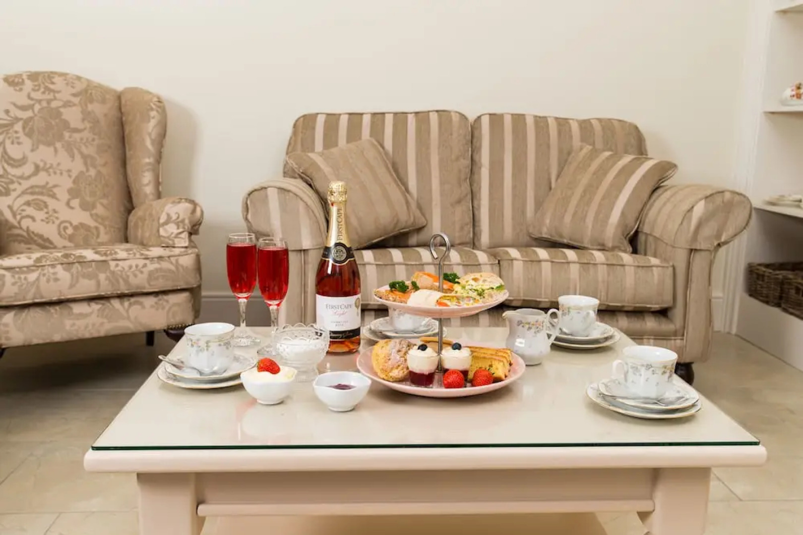 Abhainn Ri Farmhouse