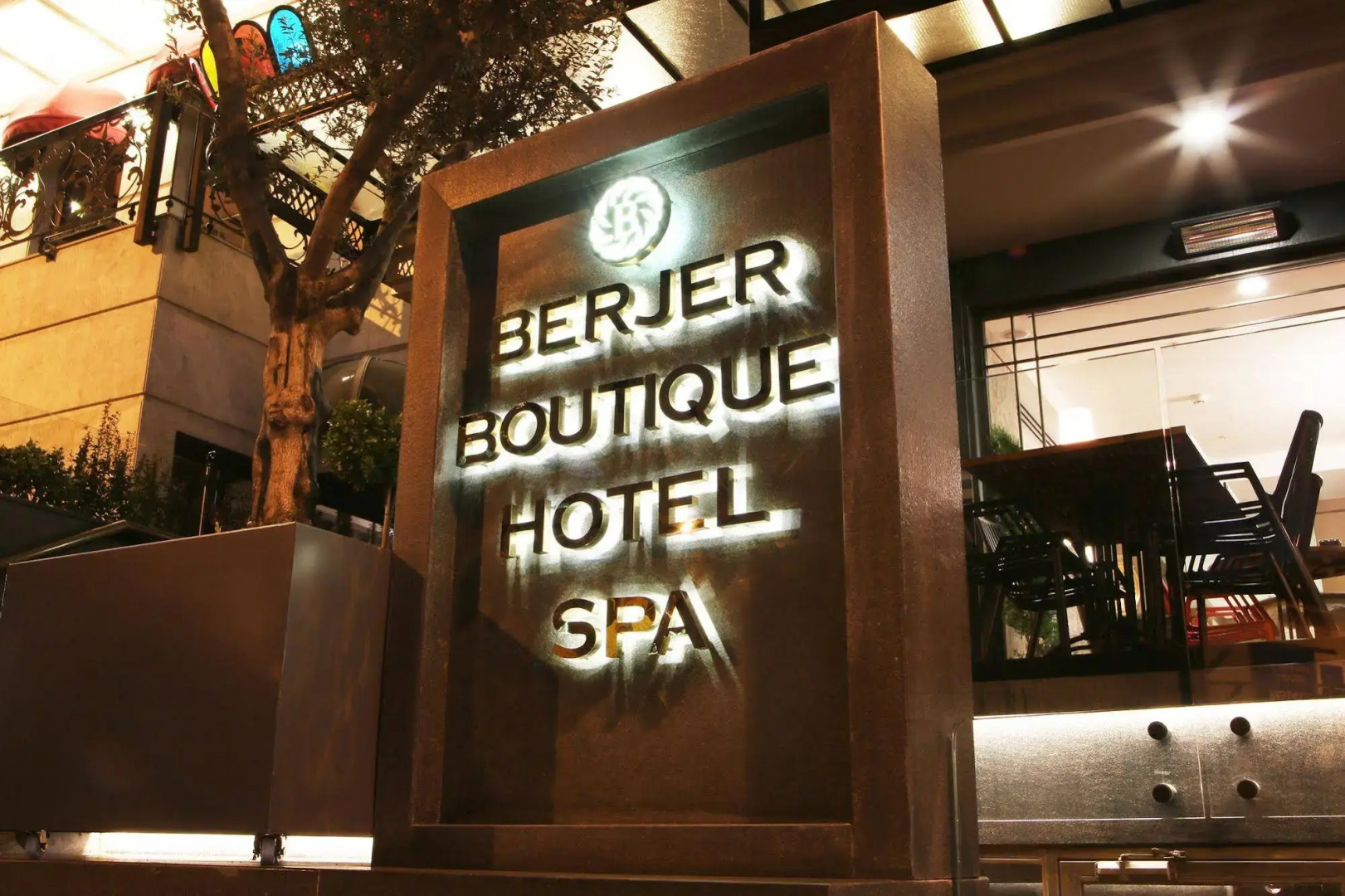 Berjer Boutique Hotel & Spa