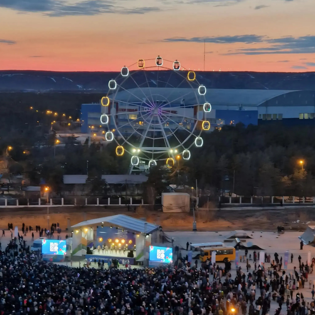 Аврора Люкс на улице Лермонтова 49