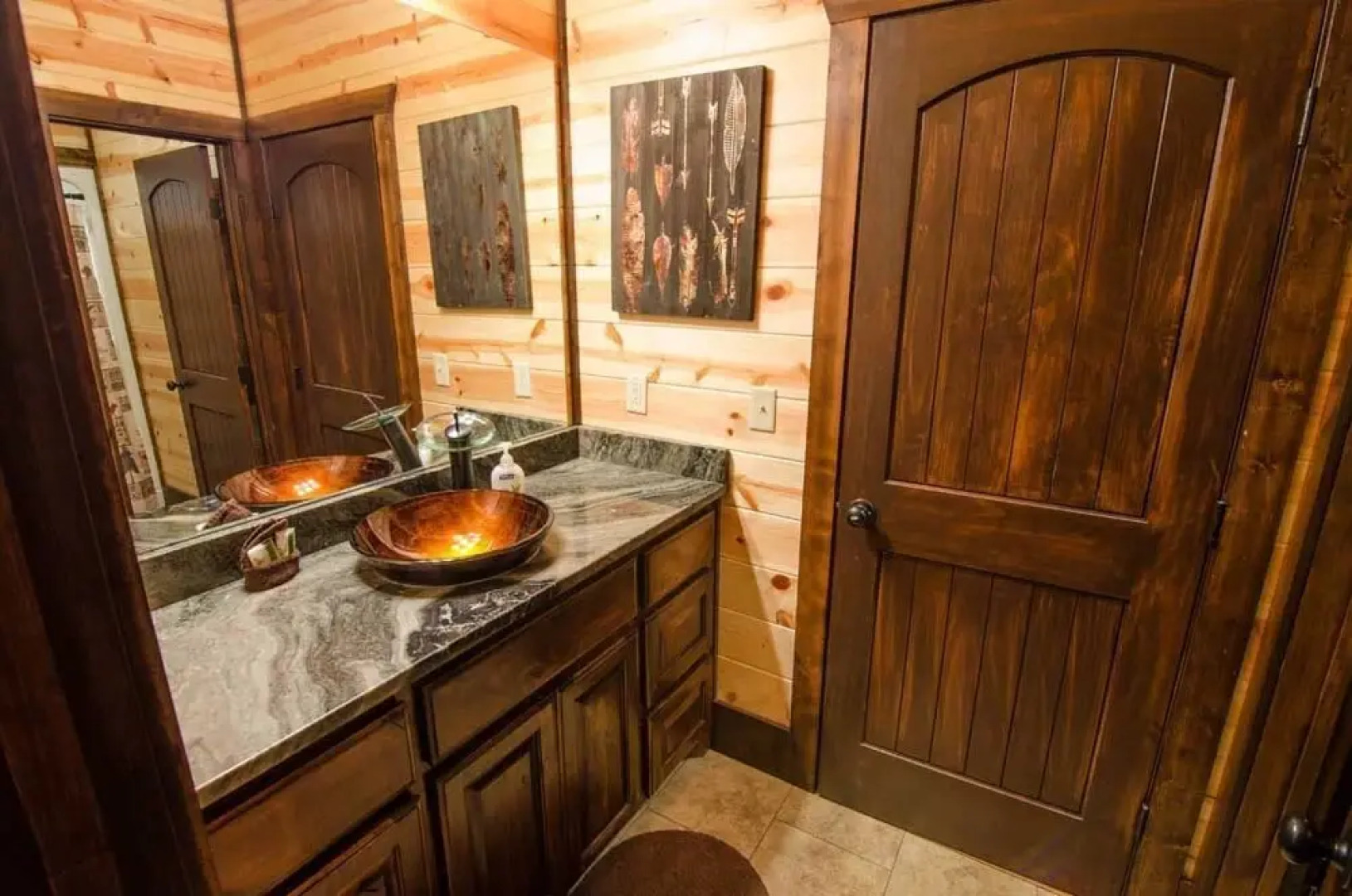 Geronimo Lodge - 6 Br Cabin