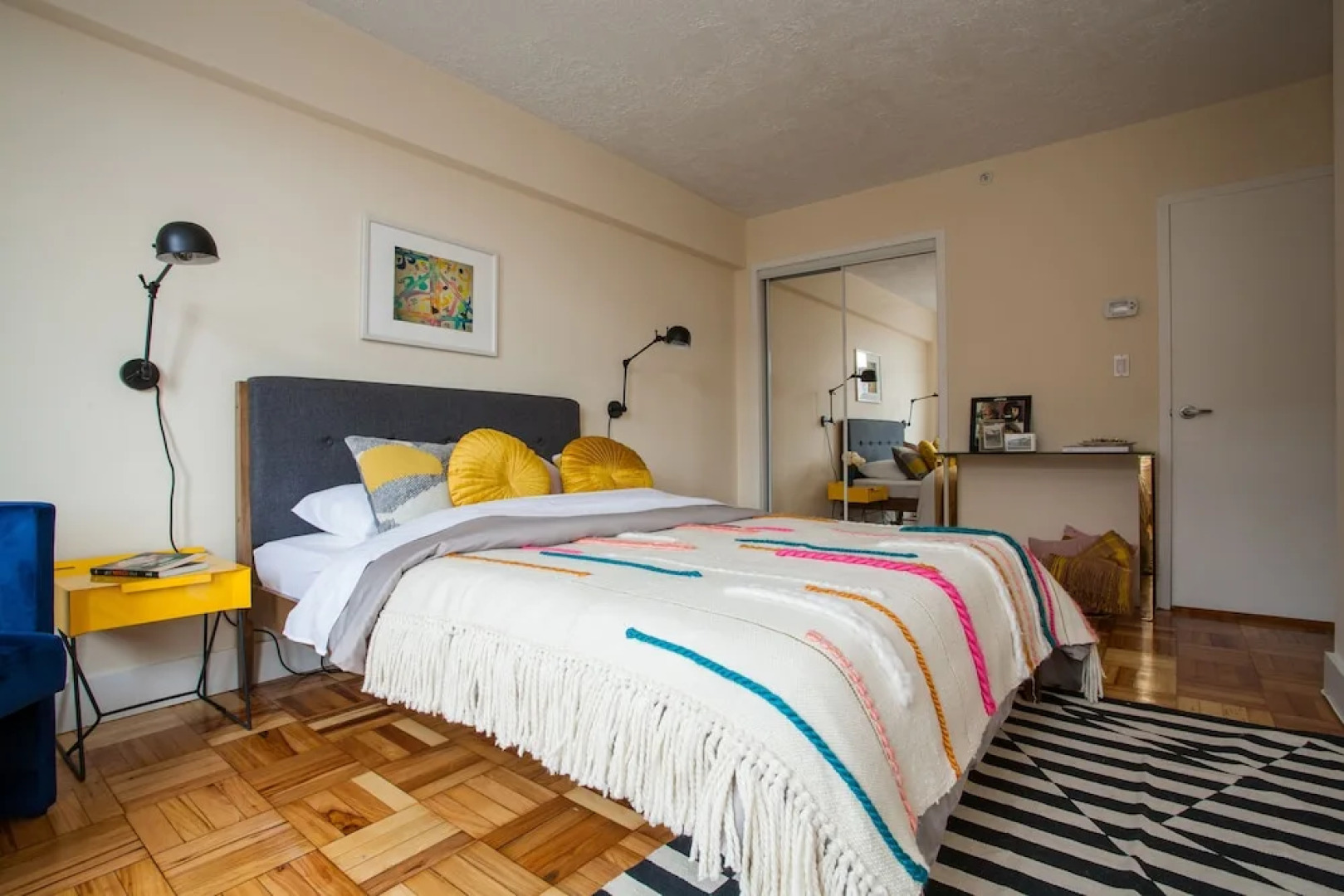 One Bedroom Apartment in Brookline by Namastay