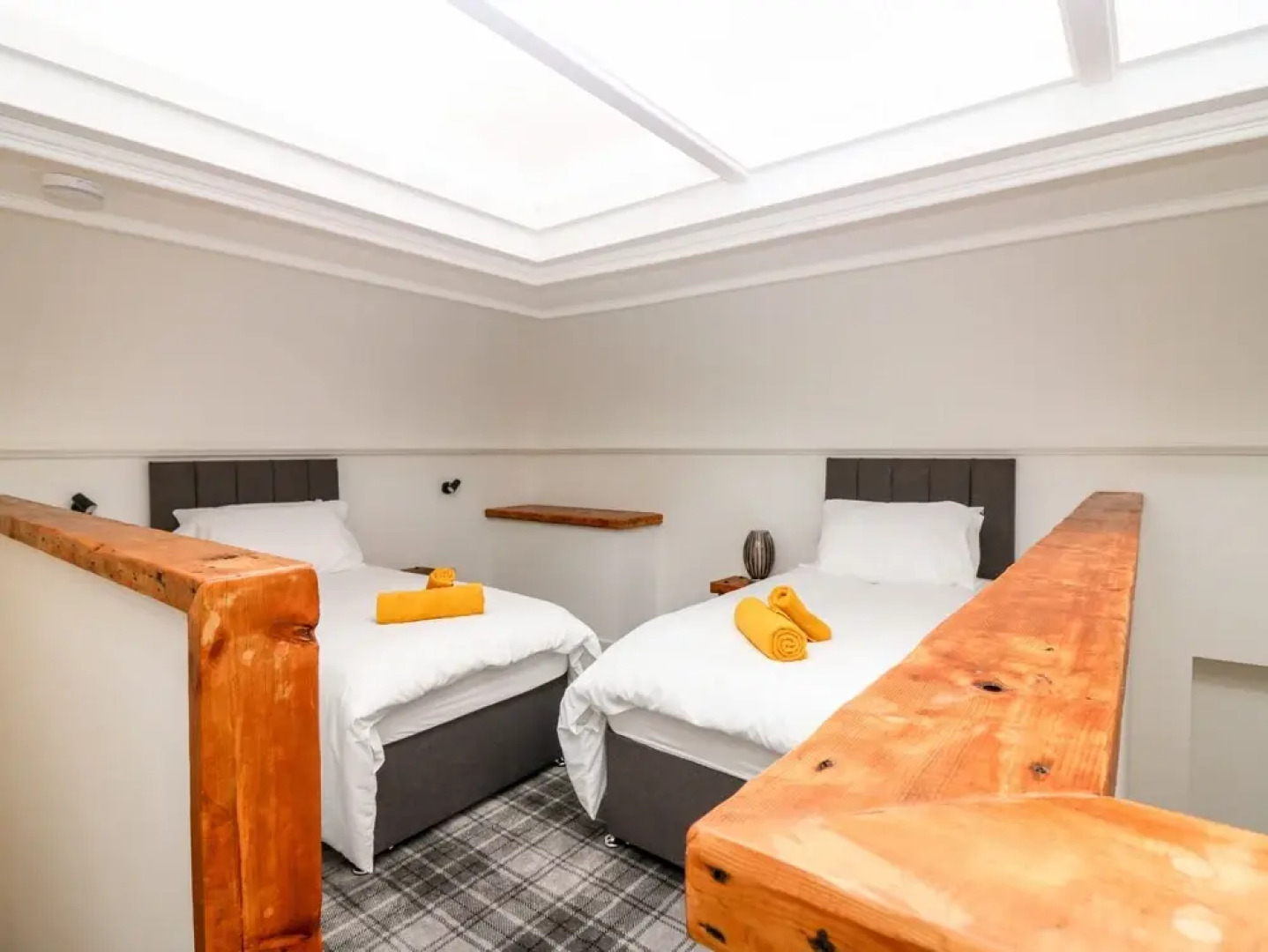 The Marriage Room at The Institute Executive Apartments