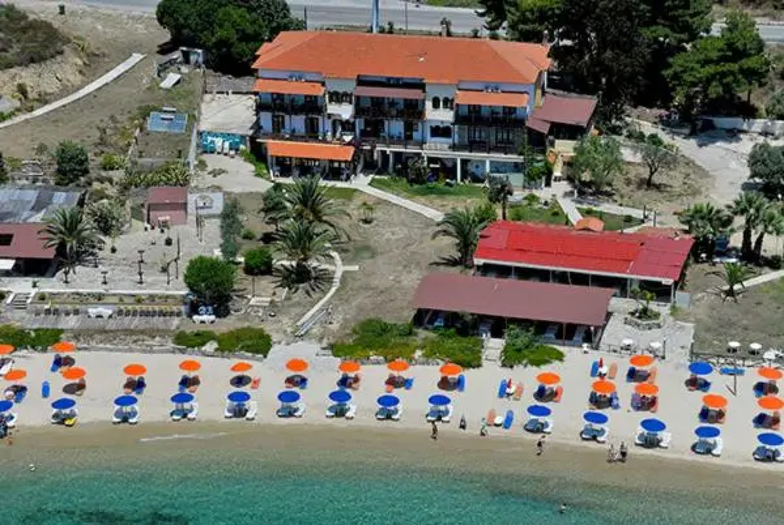 Hotel Porto Kalliali