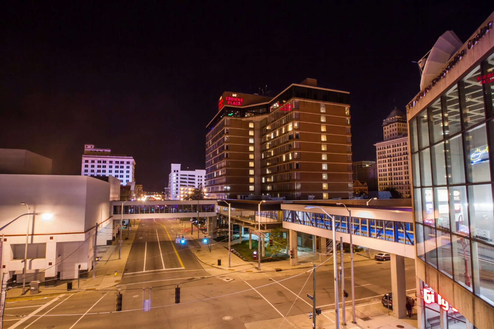 Crowne Plaza Dayton