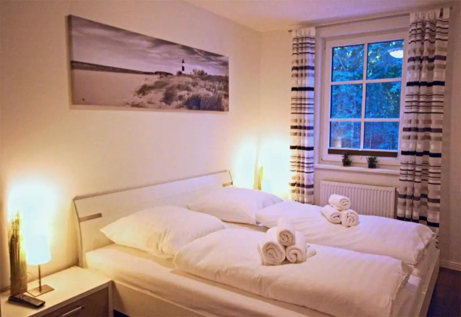 Haus Meeresblick - Ferienwohnung Sandrose A 2.26 (Ref. 132363)