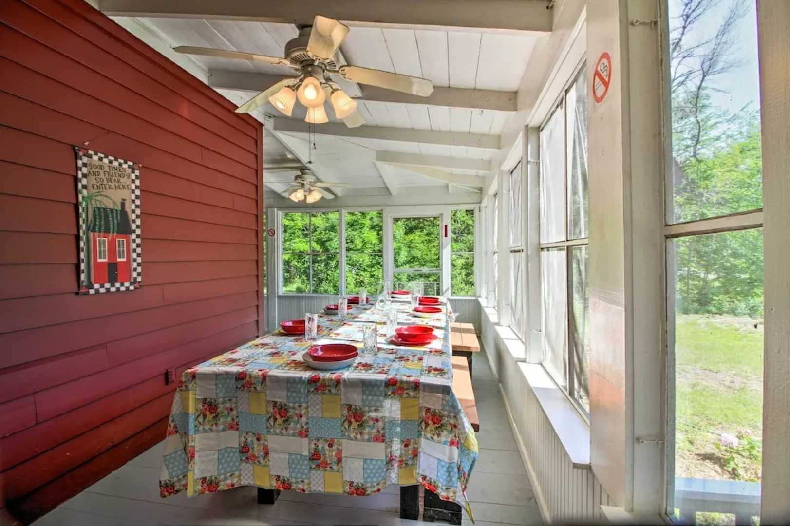 Vintage Schroon Lake Farmhouse w/ Private Beach!