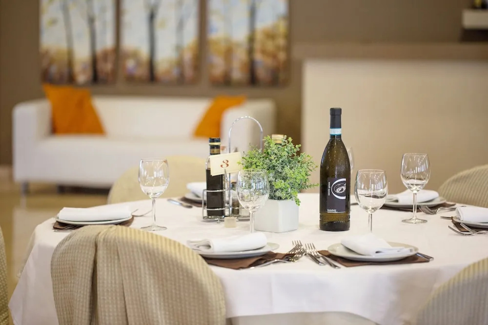 Camping Villaggio Paestum