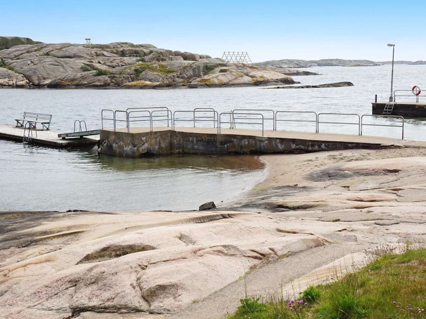 8 Person Holiday Home in Kungshamn