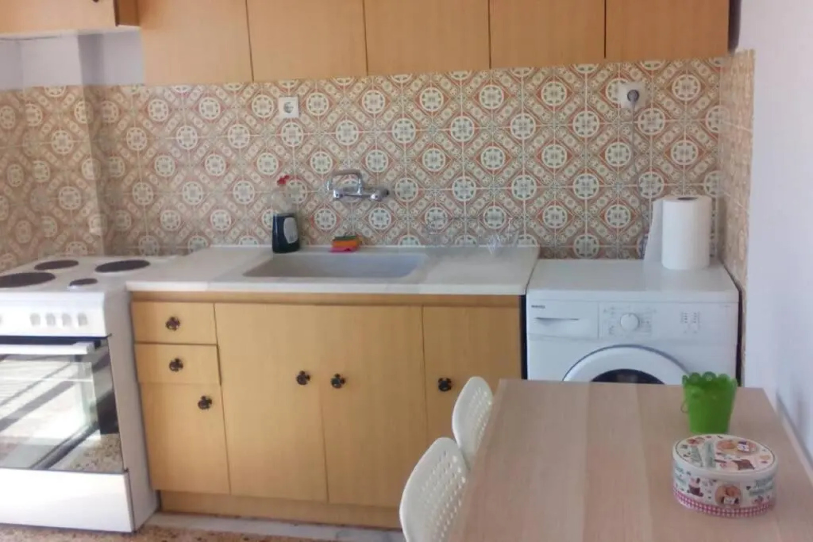 Sunshine House offering spectacular views to Olymp A