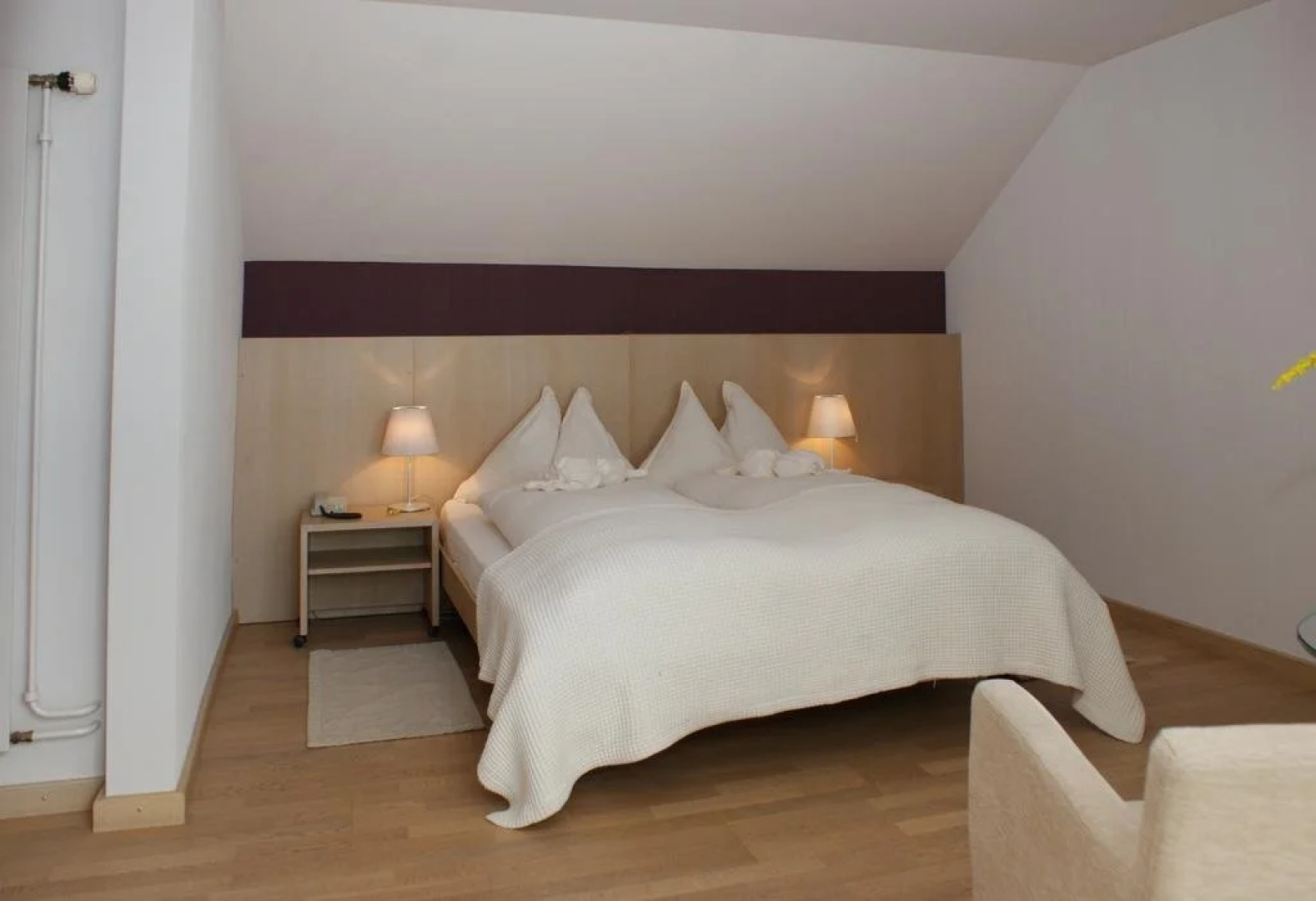 Hotel Jean-Jacques Rousseau