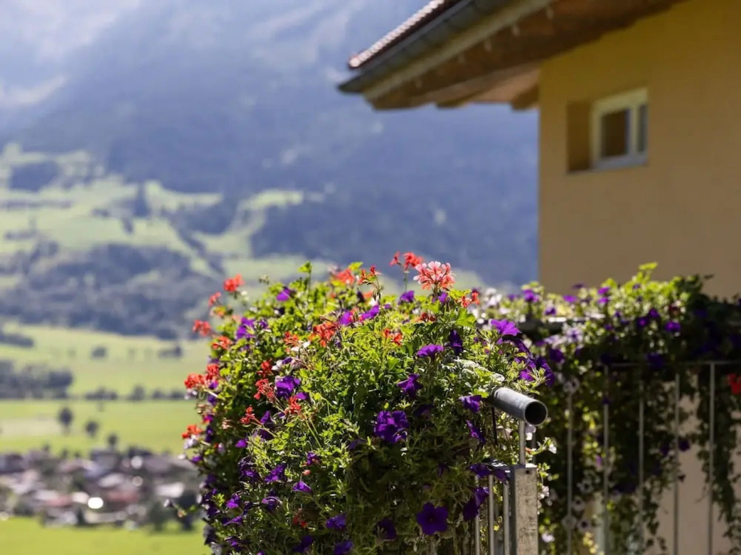 Sunlit Apartment near Ski Area in Walchen