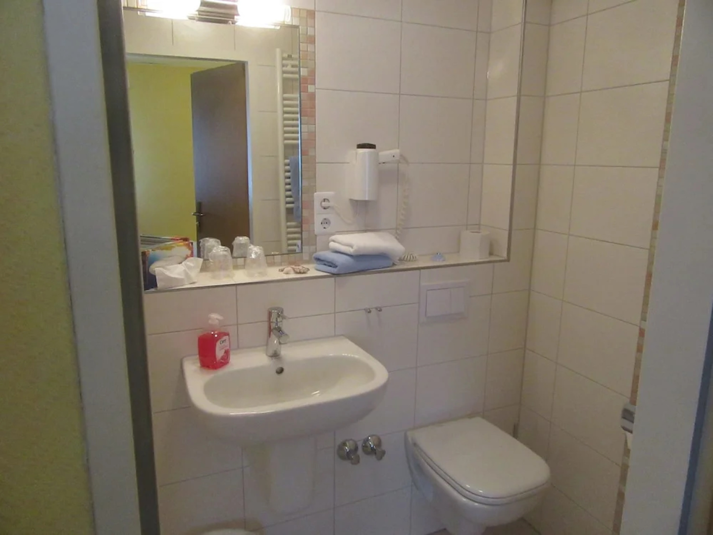 Hotel Pension Zum Hanseaten