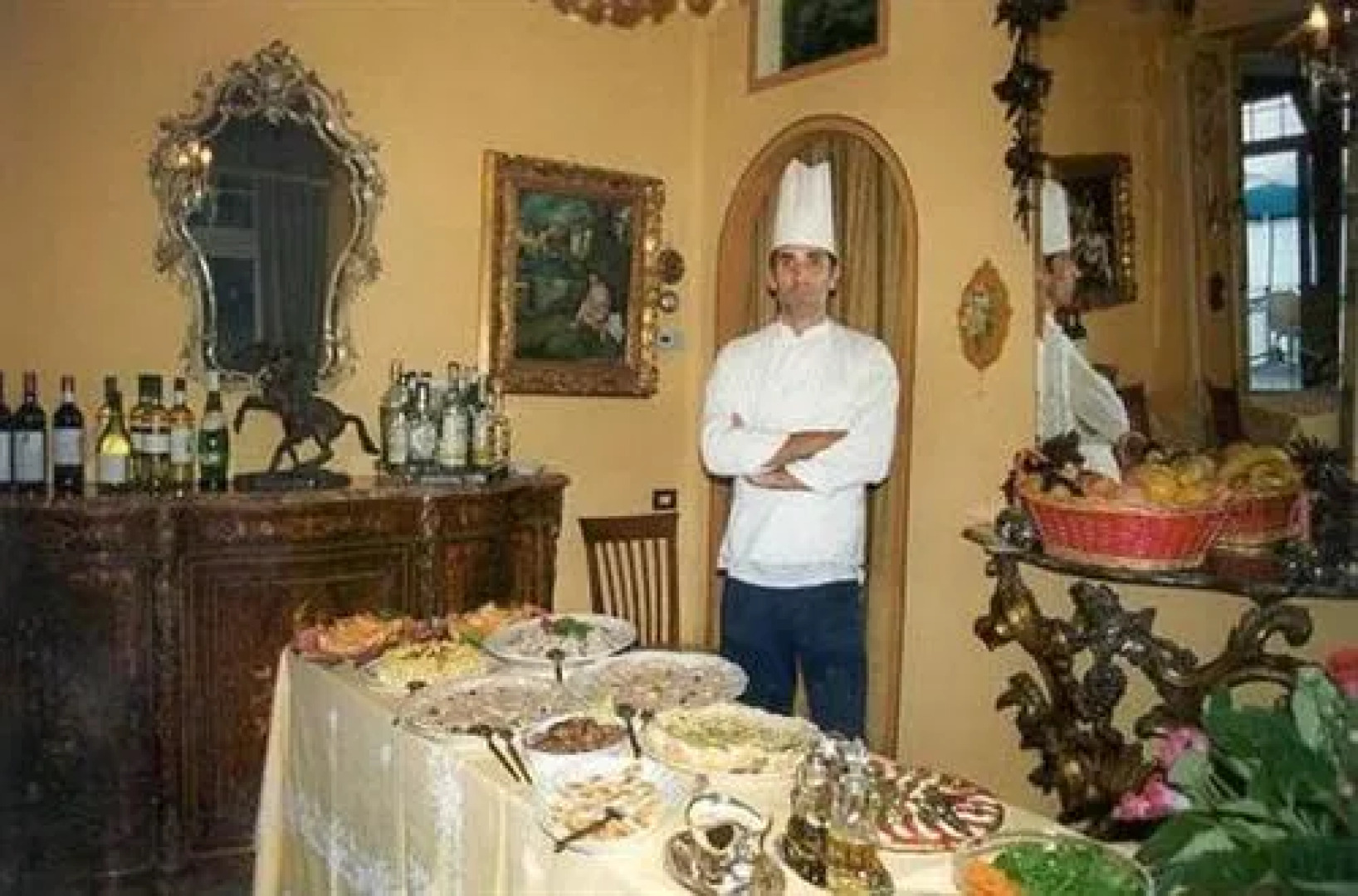 Hotel Villa Ruscello